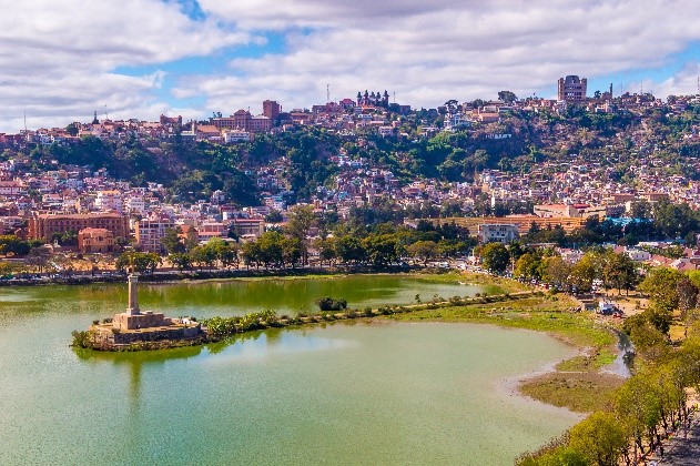 Antananarivo