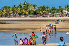 Betania fishing village