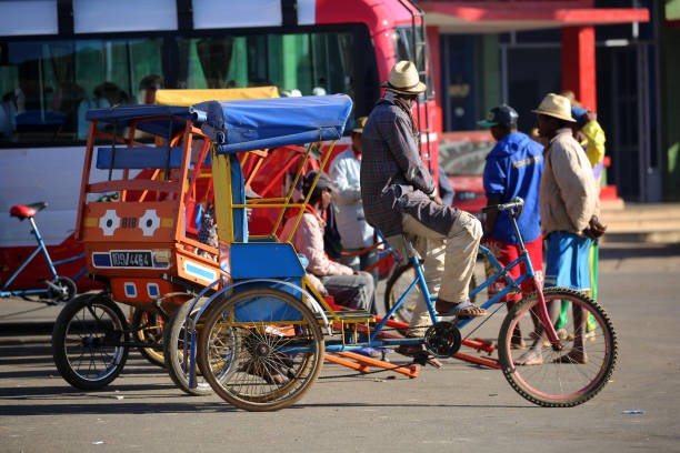 Jour 02 Antananarivo – Antsirabe