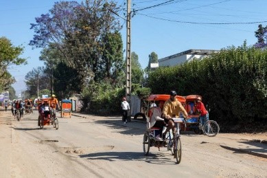 Jour 02 Antananarivo – Morondava