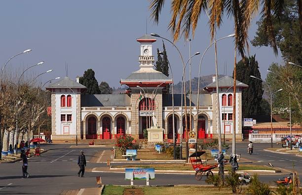 Jour 18 Antsirabe – Antananarivo