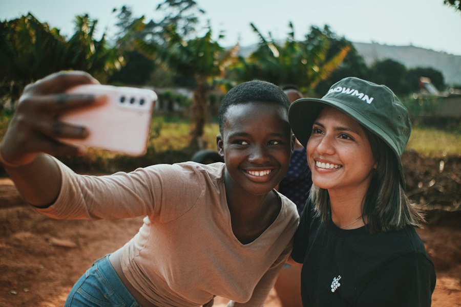 Meeting people and sharing moments on a trip to Madagascar