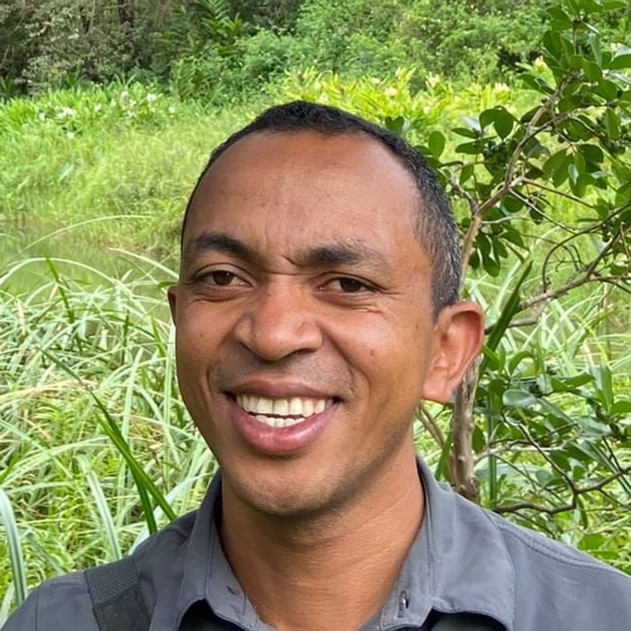 Portrait of Andry, BEMIRAY Tours guide