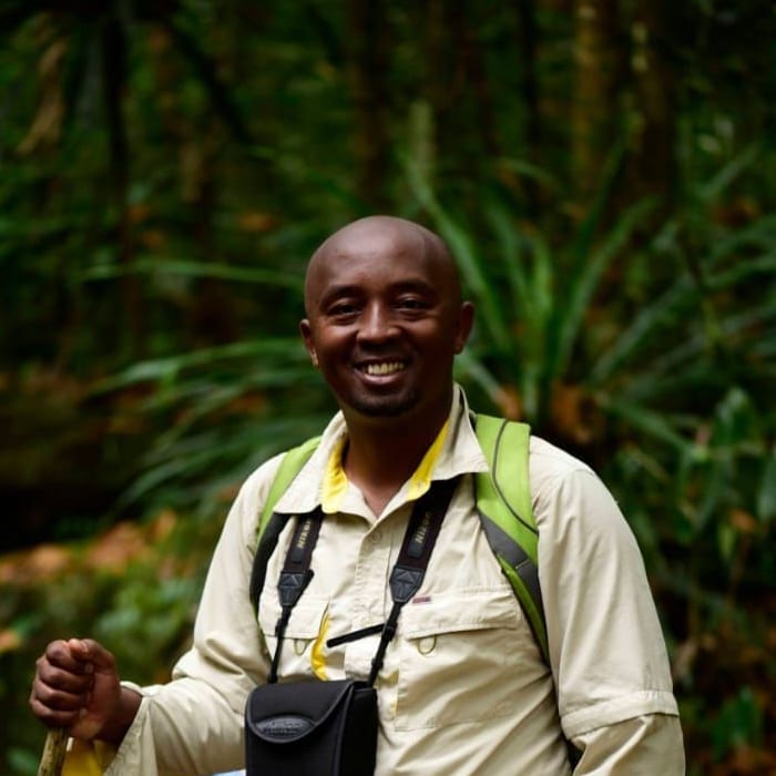 Portrait of Denis, BEMIRAY Tours guide