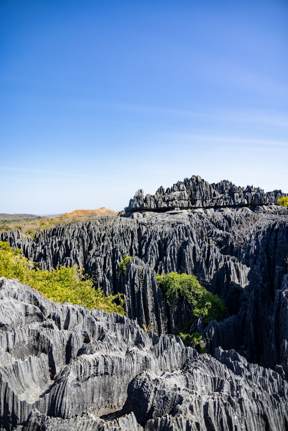 Tsingy de Bemaraha