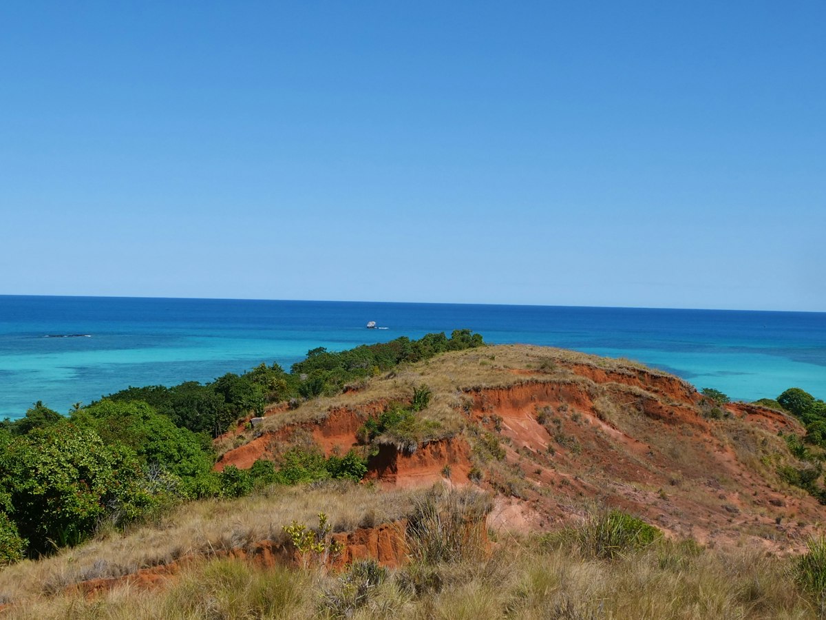 Diego Suarez and the Emerald Sea
