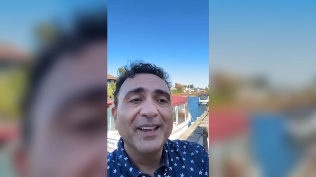 A Bemiray Tours traveller shares his experience on video